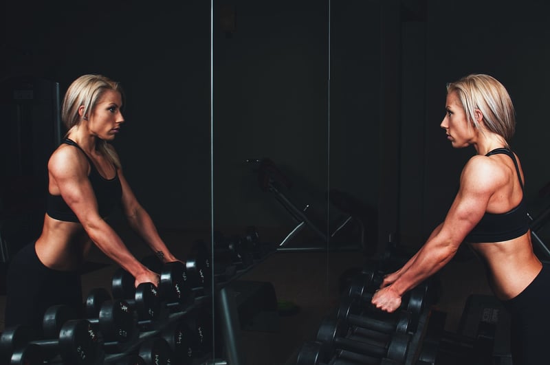 Leg Raises Exercise
